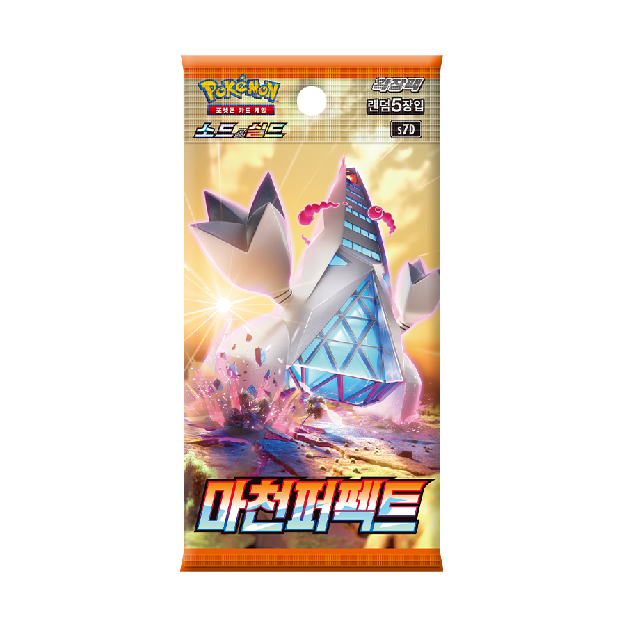for Pokemon Card Collectible Cards Sword Shield Expansion Pack Skyscraping Perfection 1 Box 30 Packs 150